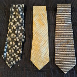 Silk Ties